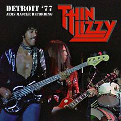 Thin Lizzy : Detroit '77